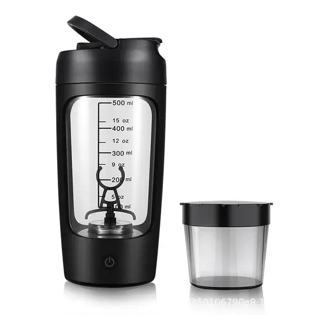 KRIZZO SHAKE MIXER - MIX YOUR SHAKE IN SECONDS!