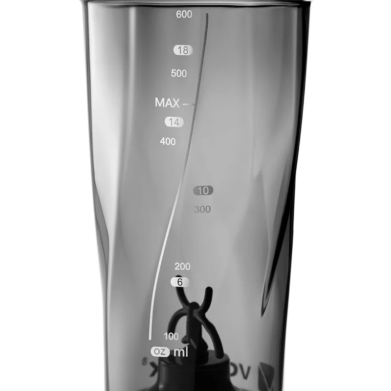 KRIZZO SHAKE MIXER - MIX YOUR SHAKE IN SECONDS!