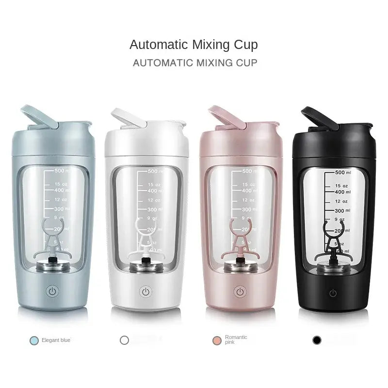 KRIZZO SHAKE MIXER - MIX YOUR SHAKE IN SECONDS!