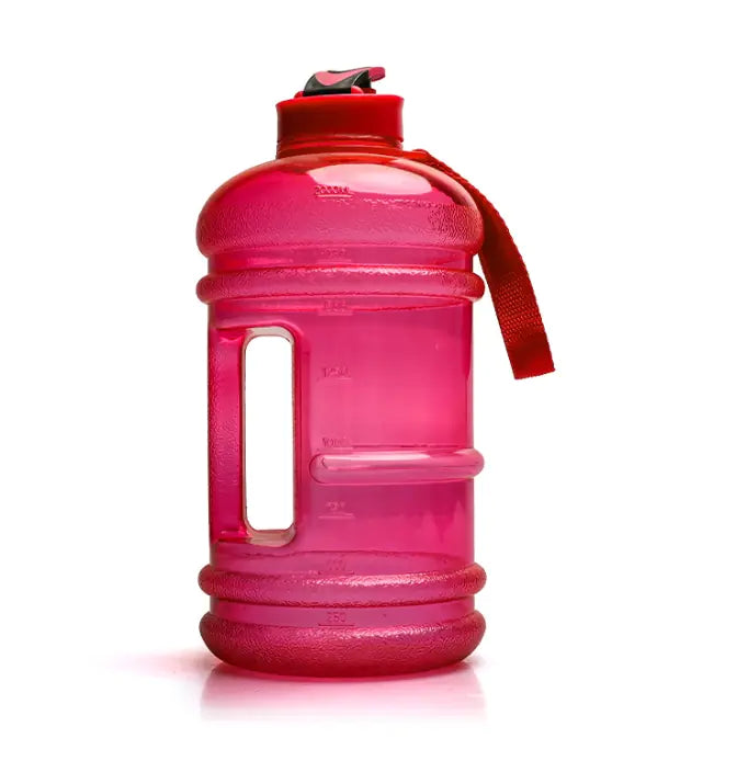 Krizzo 2.2L Gym Water Bottle